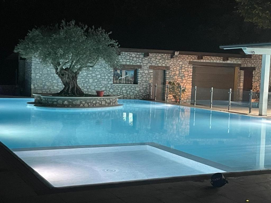 Hotel Gans Cascia Eksteriør bilde