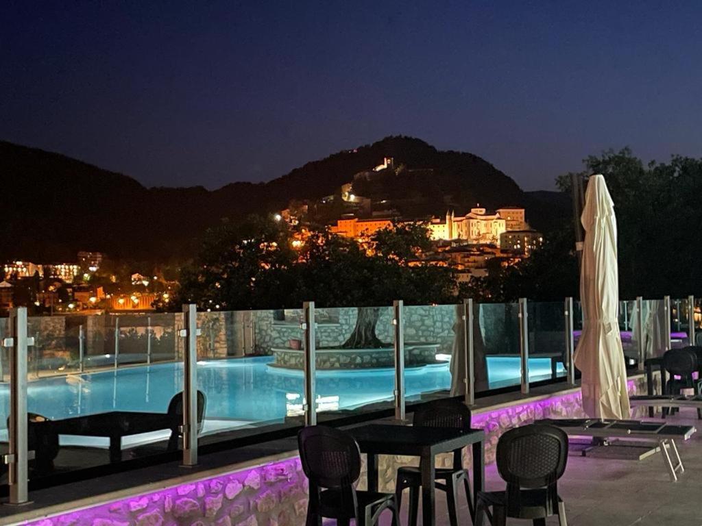 Hotel Gans Cascia Eksteriør bilde