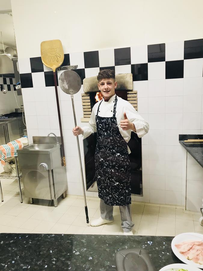 Hotel Gans Cascia Eksteriør bilde